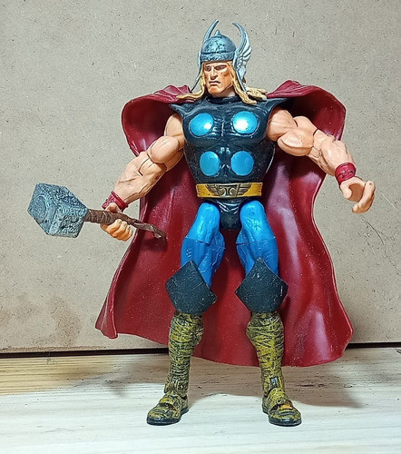 Thor Serie 3 2002 Toy Biz 0