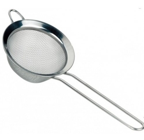 Peneira Inox Dupla Coagem 0