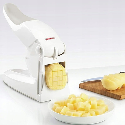 Corta Papas Fritas Leifheit Bastón 2 Cortes Medidas 10/12 Mm 1