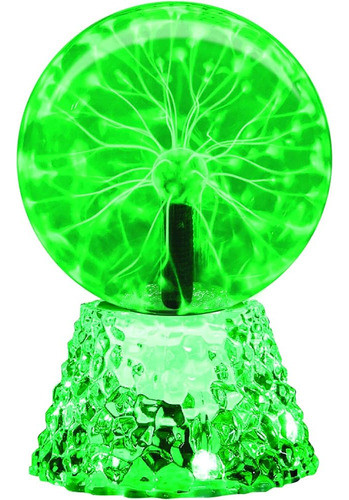Bola De Plasma, Globo De Plasma Sensible Al Tacto Y Al Sonid 0