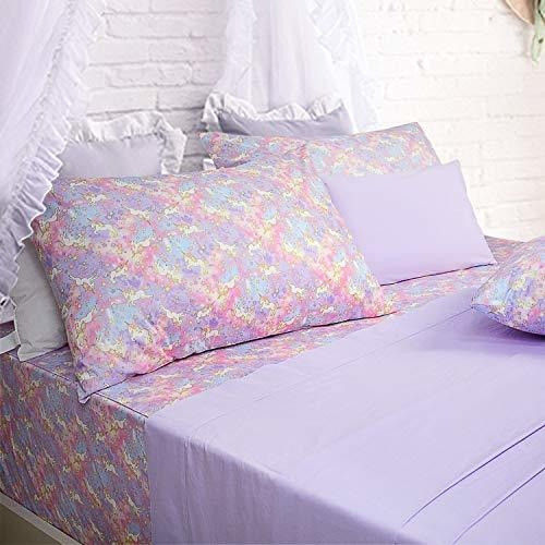Juegos De Cama De Unicornio Brandream Sabanas King Size Sa 0