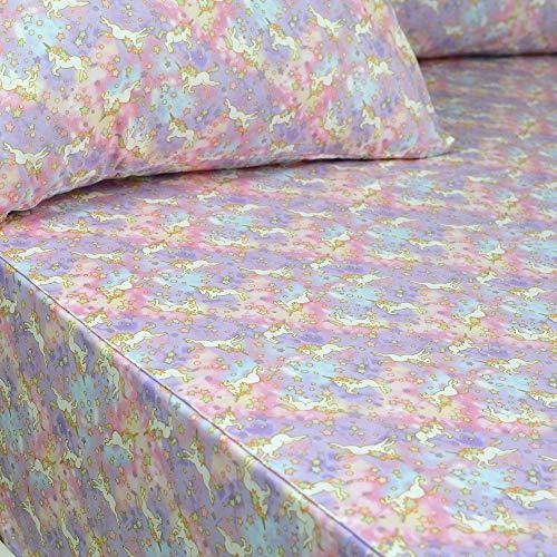 Juegos De Cama De Unicornio Brandream Sabanas King Size Sa 1