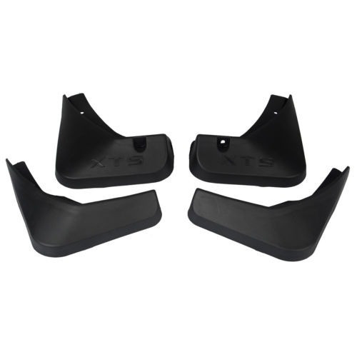 4 X Salpicaduras Delantero Y Trasero Faldones De Guardia Par 1