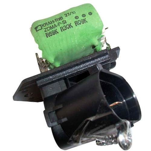 Resistencia De Electroventilador Chevrolet Meriva 03/06 0