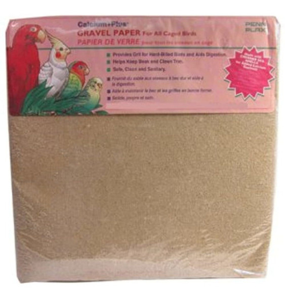 Penn-plax Ba639 Papel De Grava, 11  X 17  | Ideal Para Paja 0 Penn-plax Ba639 Papel De Grava, 11  X 17  | Ideal Para Paja 0