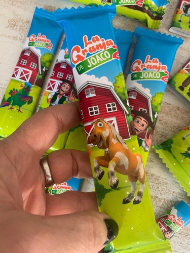 Candy Bar La Granja De Zenon 0