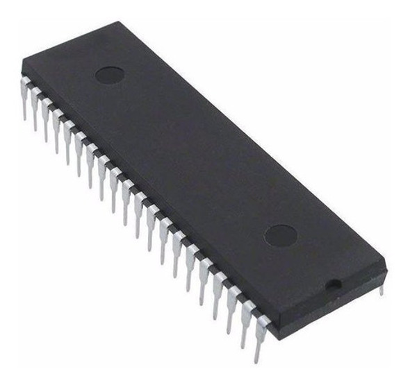 Microcontrolador Pic 18f46k20 -ip 40-dip Itytarg 0
