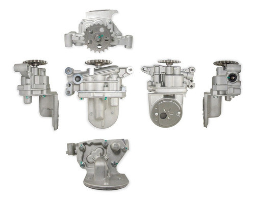 Bomba Aceite Peugeot 208 1.5 8v 0