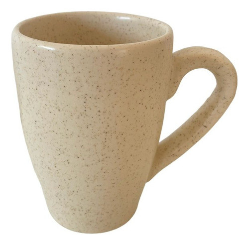 Taza Cerámica Bombe Mediano Roma Jaspeada 300 Cc 0