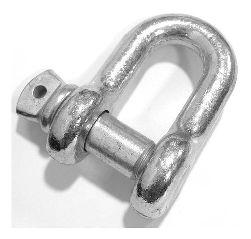 Grillete Recto Para Slinga 5/8. 0