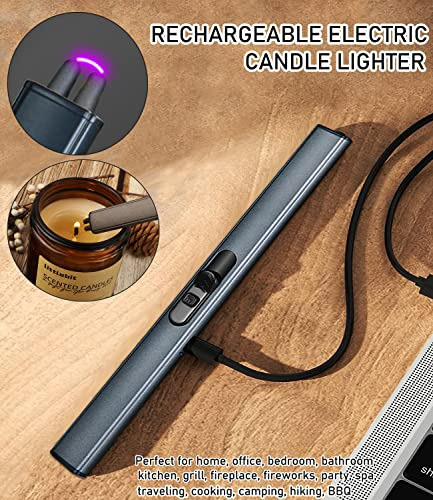 Kit Herramientas Para Cuidado De Velas X 5 Unidades - Plata 1