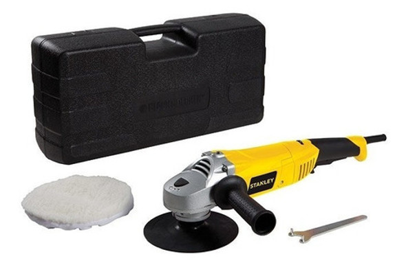 Lustra Pulidora Stanley Stgp1318k Profesional 1300w 0