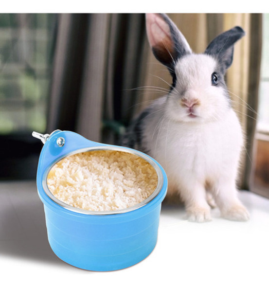 Copo De Alimentação De Água Para Alimentos Bird Parrot Feede 1 Copo De Alimentação De Água Para Alimentos Bird Parrot Feede 1