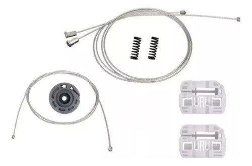 Reparo Maquina Vidrio Electrico Del Izq I30 2009/2012 0