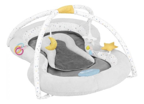 Gimnasio Alfombra Arco Juegos Reductor Nidito Bebes 0m+ 0