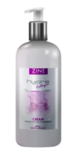 Crema Corporal Hydra Collagen 350gr. Zine 0