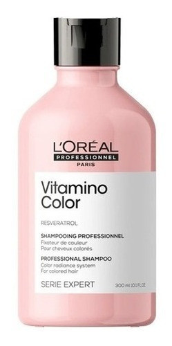 Shampoo Vitamino Color A-ox X 300 Ml L'oréal Professional 0