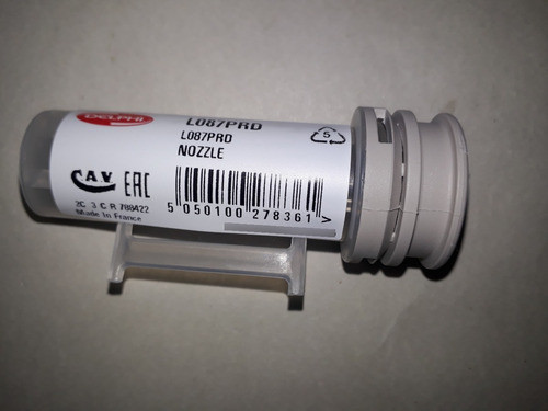 Tobera Para Inyector Renault Clio 1.5 Dci Delphi Original 0