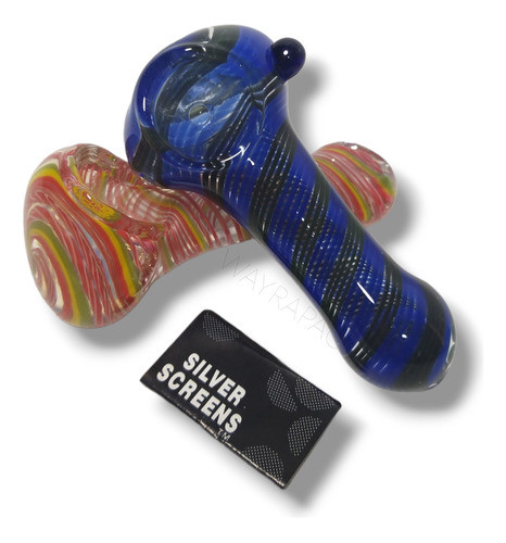 Pipas De Pirex Pipa De Vidrio Resistente Fumador 0