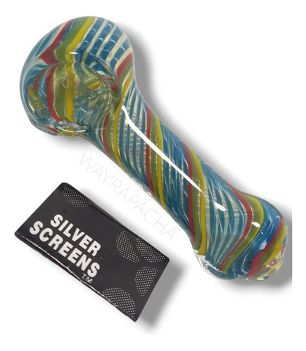 Pipas De Pirex Pipa De Vidrio Resistente Fumador 1