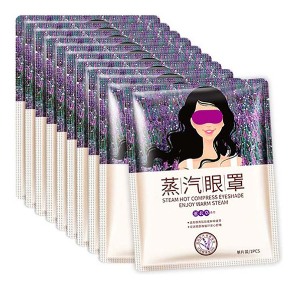 Máscara Calmante Para Olhos A Vapor Para Cuidados Nutritivos 0 Máscara Calmante Para Olhos A Vapor Para Cuidados Nutritivos 0