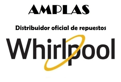 Termofusible Heladera Whirlpool Wrm37d1 Wrm37x1 1