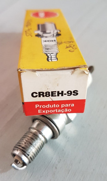 Bujia Ngk Cr8eh-9s Honda Xr 250 Tornado - Power Bikes 0