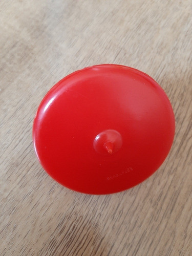 Pião Marvel Super-heroes Usado 1