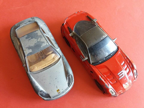 VOITURE PORSCHE 911 Carrera S Jaune 1/64 Majorette EUR 4,00 - FR