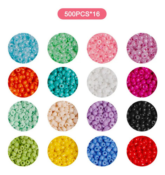 Kit Pulseras Nena, Set Joyas Pulsera, Kit Cuentas Manualidad 1