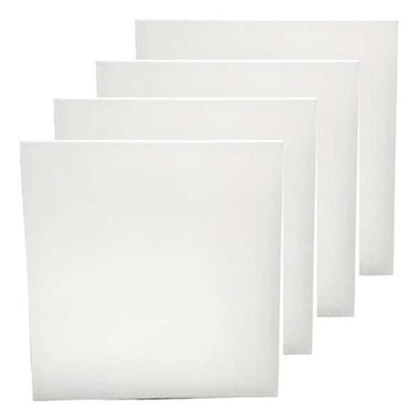 Cuadro Bastidor De Lienzo Oleo Acrilicos 50x60 4 Unidades 0 Cuadro Bastidor De Lienzo Oleo Acrilicos 50x60 4 Unidades 0