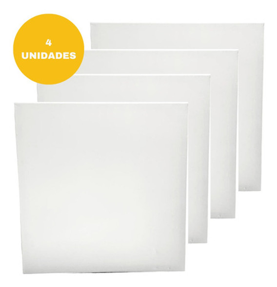 Cuadro Bastidor De Lienzo Oleo Acrilicos 50x60 4 Unidades 1 Cuadro Bastidor De Lienzo Oleo Acrilicos 50x60 4 Unidades 1