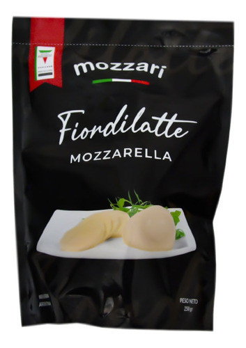 Fiordilatte Mozzari 0