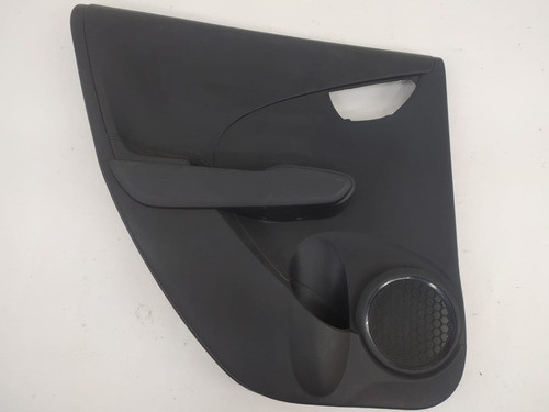Panel Tapizado Puerta Trasero Izquierdo Honda Fit 2012 Orig. 0