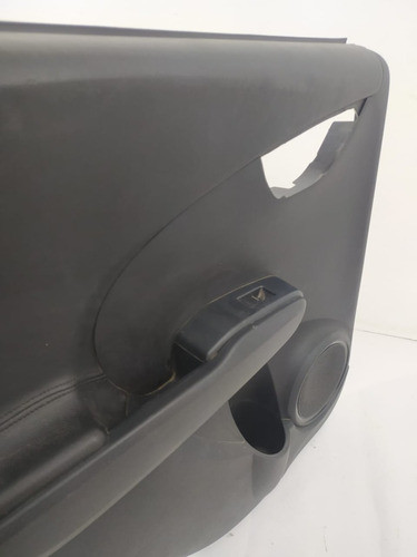 Panel Tapizado Puerta Trasero Izquierdo Honda Fit 2012 Orig. 1