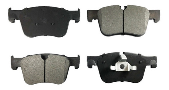 Pastillas Freno Terbon Peugeot 308 Delantera 1