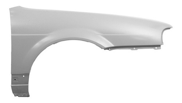 Guardabarro Delt. Der. Vw Santana Quantum 1991-97 0