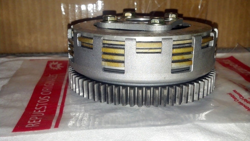 Embrague Comp. Zan Zb 110 Todas. Orig. Zanella 1