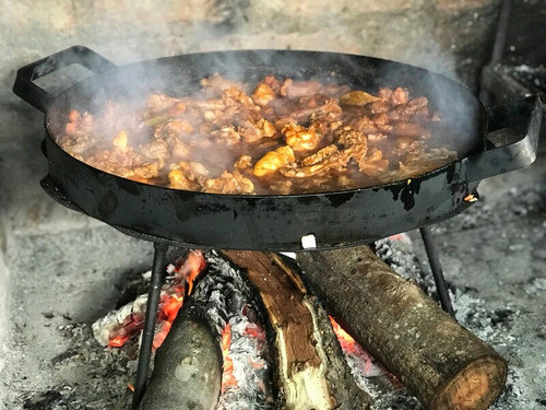 Disco De Arado 50cm Con Tapa 0