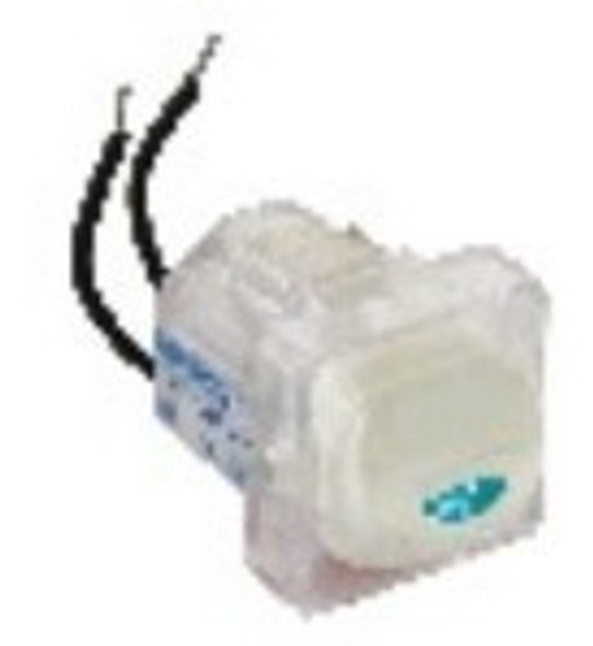 Interruptor Simple Neon Azul 16ax Tecnova Clipsal. 30msbna 0 Interruptor Simple Neon Azul 16ax Tecnova Clipsal. 30msbna 0