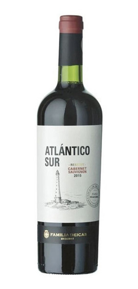 Vino Atlantico Sur Cabernet Sauvignon 750 Ml 0