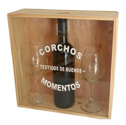 Alcancía Personalizada - Corchos, Chapas, Ahorros - 1