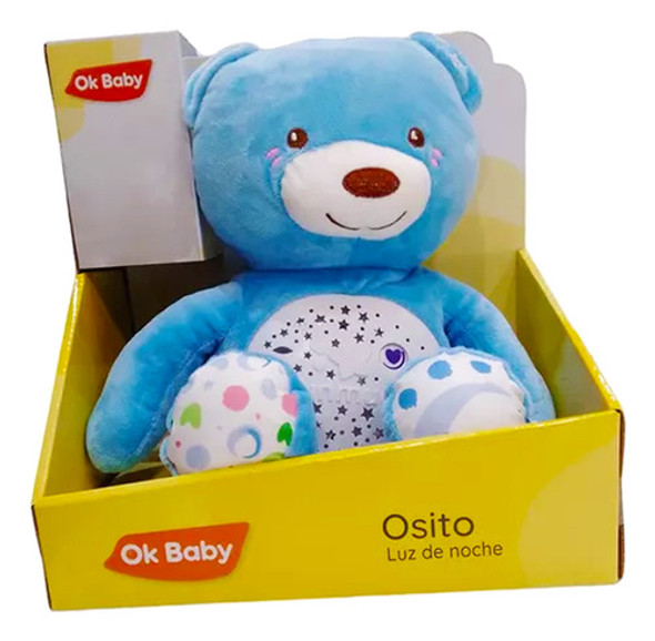 Luz De Noche Osito Okbaby 0
