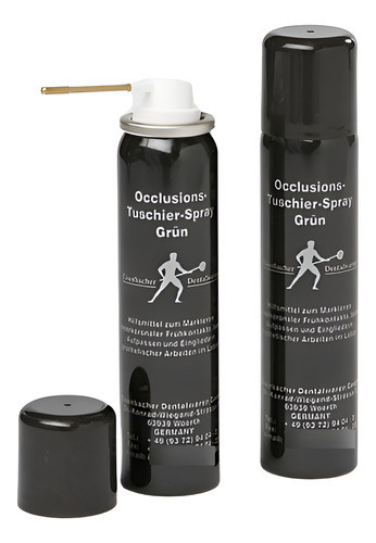 Okkluspray Oclusión Kera 75ml Odontología Marcador Contacto 0