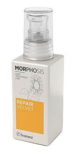 Framesi Morphosis Repair Velvet X100 Ml 0