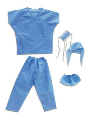 Kit Quirurgico Descartable 0