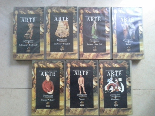 Videos Historia General Del Arte  7 Videos 0