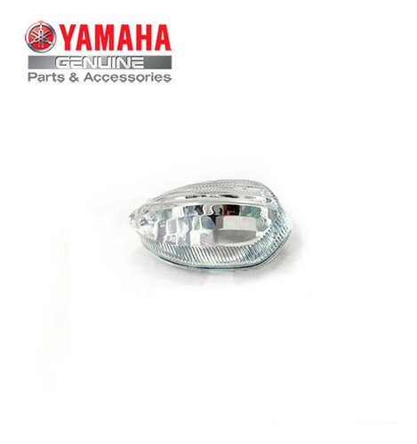 Lente Do Pisca Esquerdo Mt 03 07 09 Xj6 Yzf Original Yamaha 0