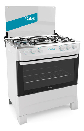 Cocinas Tem Supergas 5 Hornallas Oferta Copacabana 0