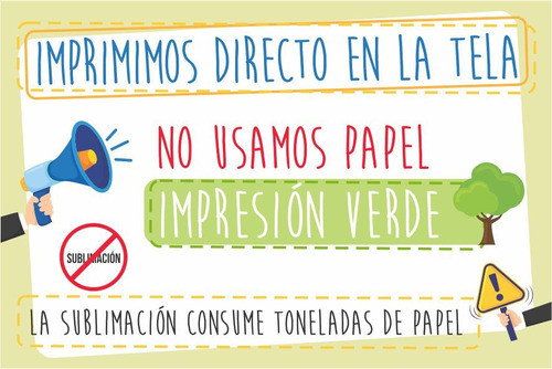 6 Banderas Publicitarias Full Color 100 X 70 Cm Refuerzos 1